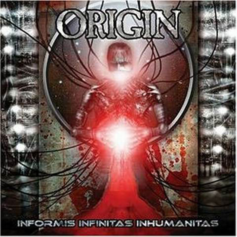 Origin Informis Infinitas Inhumanitas 2002 CD